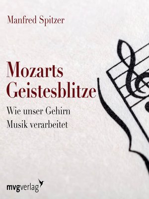 cover image of Mozarts Geistesblitze